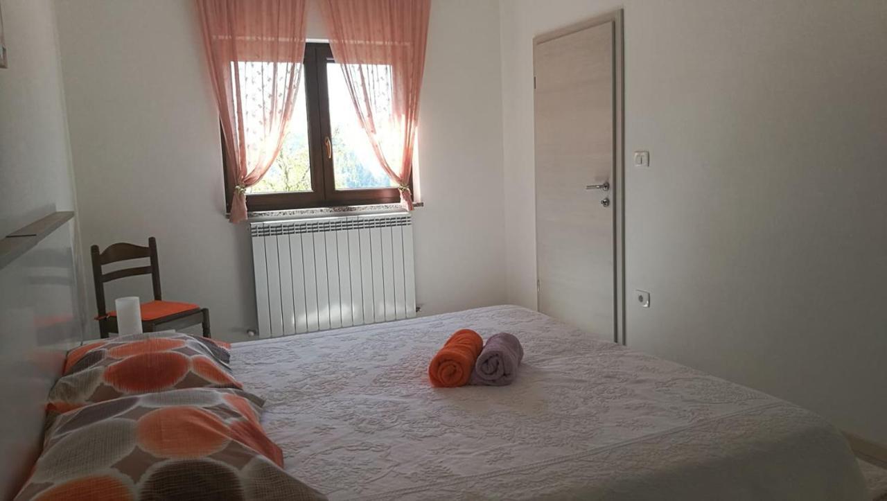 Apartman Koraca Roč Exterior foto